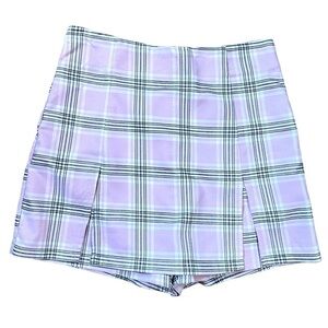 Love Tree skort, size M, NWT, poly/rayon/ spandex, lots of stretch